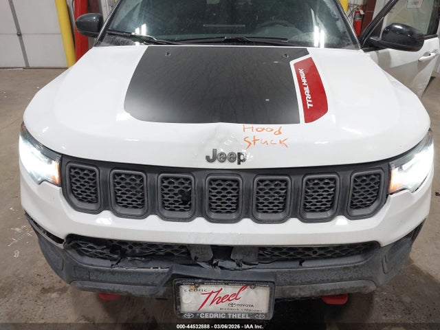 2023 JEEP COMPASS 3C4NJDDN4PT574372 Photo 9
