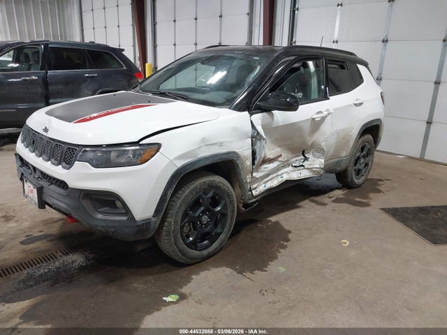 2023 JEEP COMPASS 3C4NJDDN4PT574372 Photo 1
