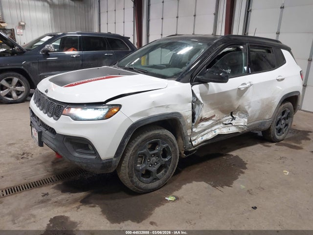 2023 JEEP COMPASS 3C4NJDDN4PT574372 Photo 5