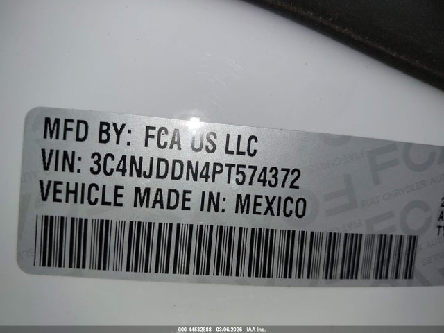 2023 JEEP COMPASS 3C4NJDDN4PT574372 Photo 8