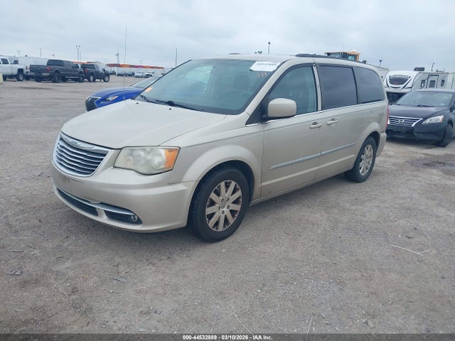 2013 Chrysler Town & Country Touring მანქანა იყიდება აუქციონზე, vin: 2C4RC1BGXDR540207, აუქციონის ნომერი: 44532889