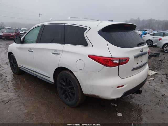 Aukcja sprzedaży 2013 Infiniti Jx35, vin: 5N1AL0MM0DC328639, numer aukcji: 44532890