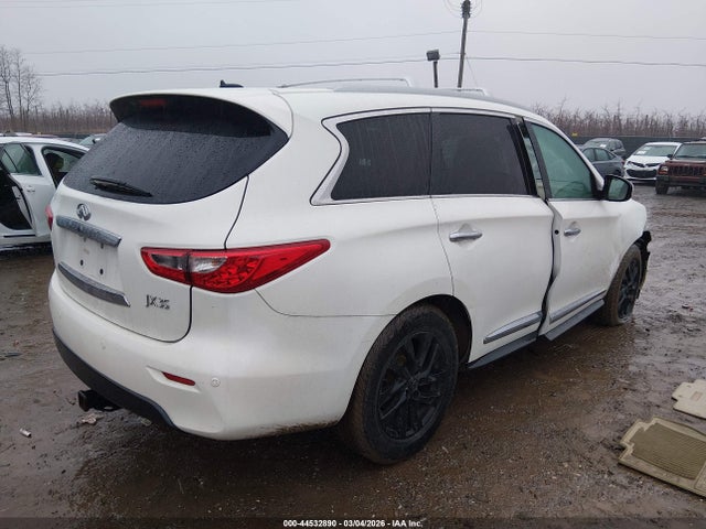 Aukcja sprzedaży 2013 Infiniti Jx35, vin: 5N1AL0MM0DC328639, numer aukcji: 44532890