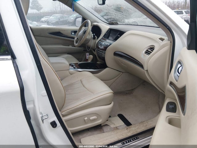 Aukcja sprzedaży 2013 Infiniti Jx35, vin: 5N1AL0MM0DC328639, numer aukcji: 44532890