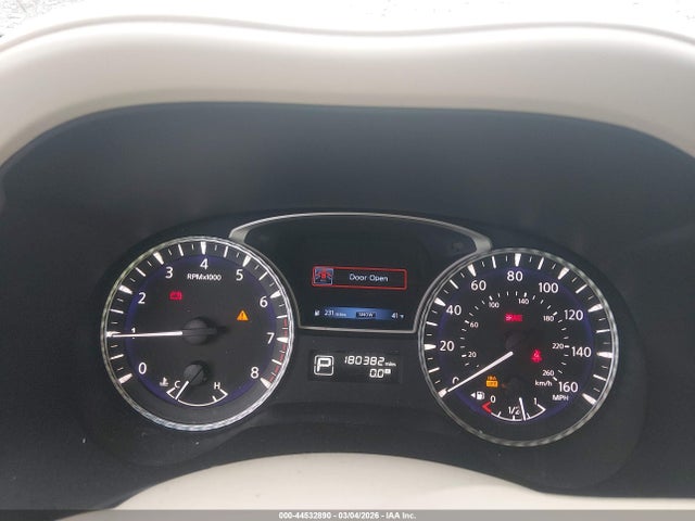 Aukcja sprzedaży 2013 Infiniti Jx35, vin: 5N1AL0MM0DC328639, numer aukcji: 44532890