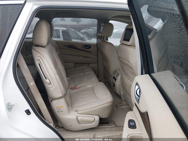 Aukcja sprzedaży 2013 Infiniti Jx35, vin: 5N1AL0MM0DC328639, numer aukcji: 44532890