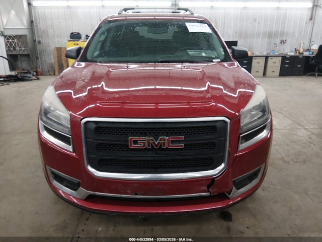 Aukcja sprzedaży 2014 Gmc Acadia Sle-2, vin: 1GKKVPKD2EJ322227, numer aukcji: 44532894