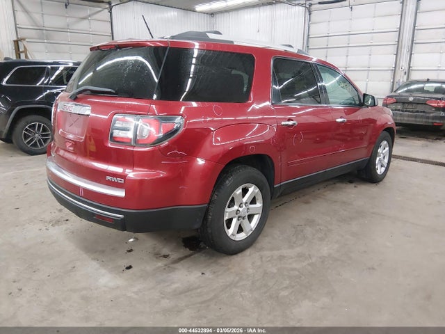 Aukcja sprzedaży 2014 Gmc Acadia Sle-2, vin: 1GKKVPKD2EJ322227, numer aukcji: 44532894