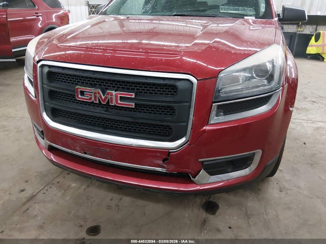 Aukcja sprzedaży 2014 Gmc Acadia Sle-2, vin: 1GKKVPKD2EJ322227, numer aukcji: 44532894