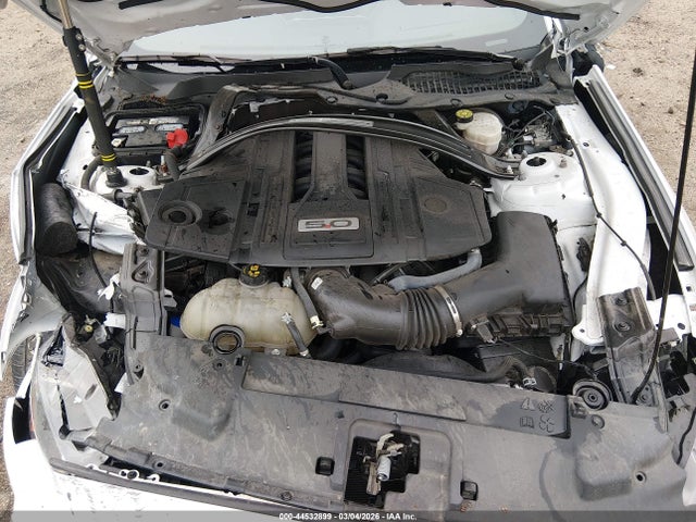 Aukcja sprzedaży 2022 Ford Mustang Gt Premium, vin: 1FATP8FFXN5116227, numer aukcji: 44532899