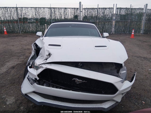 Aukcja sprzedaży 2022 Ford Mustang Gt Premium, vin: 1FATP8FFXN5116227, numer aukcji: 44532899