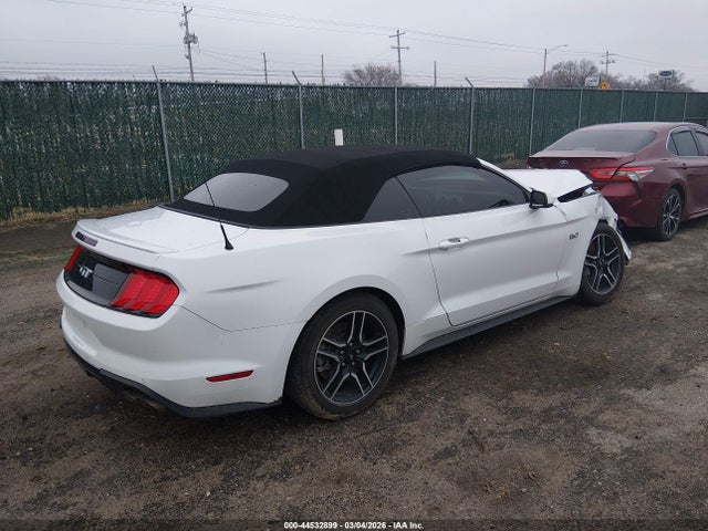 Aukcja sprzedaży 2022 Ford Mustang Gt Premium, vin: 1FATP8FFXN5116227, numer aukcji: 44532899