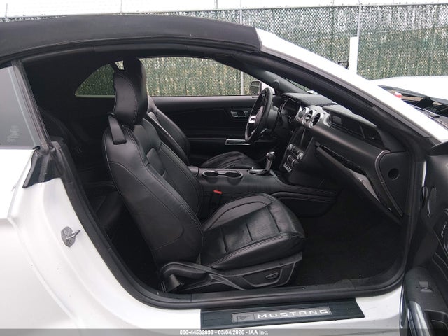 Aukcja sprzedaży 2022 Ford Mustang Gt Premium, vin: 1FATP8FFXN5116227, numer aukcji: 44532899