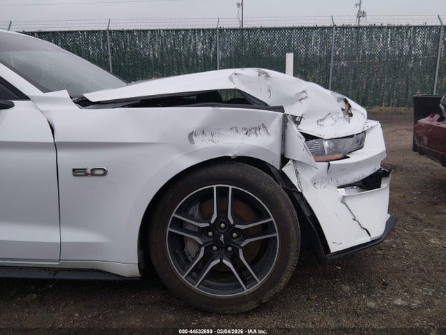 Aukcja sprzedaży 2022 Ford Mustang Gt Premium, vin: 1FATP8FFXN5116227, numer aukcji: 44532899
