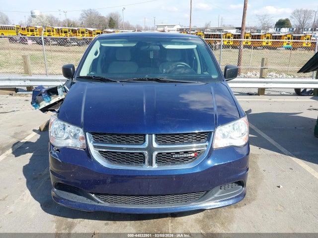 44532901 :رقم المزاد ، 2C4RDGBG5FR580522 vin ، 2015 Dodge Grand Caravan American Value Pkg مزاد بيع