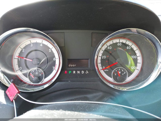 44532901 :رقم المزاد ، 2C4RDGBG5FR580522 vin ، 2015 Dodge Grand Caravan American Value Pkg مزاد بيع
