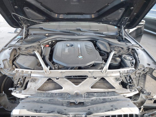 2019 BMW 740I WBA7E2C59KB216985 Photo 9