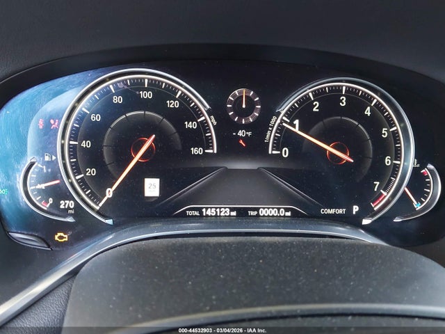 2019 BMW 740I WBA7E2C59KB216985 Photo 6