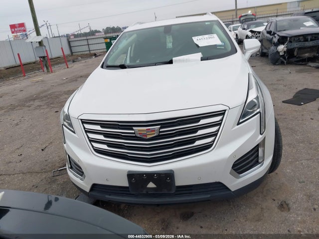 2017 Cadillac Xt5 Luxury მანქანა იყიდება აუქციონზე, vin: 1GYKNDRS4HZ198508, აუქციონის ნომერი: 44532905