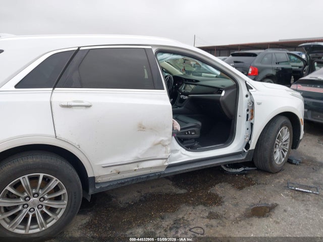 2017 Cadillac Xt5 Luxury მანქანა იყიდება აუქციონზე, vin: 1GYKNDRS4HZ198508, აუქციონის ნომერი: 44532905
