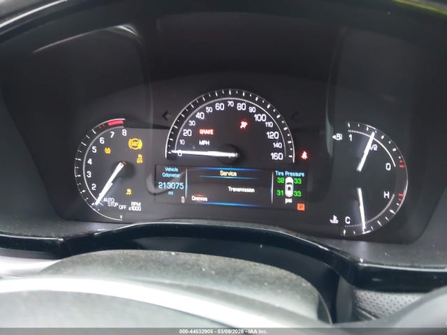 2017 Cadillac Xt5 Luxury მანქანა იყიდება აუქციონზე, vin: 1GYKNDRS4HZ198508, აუქციონის ნომერი: 44532905