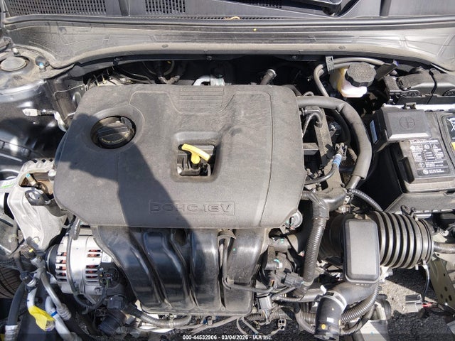 3KPF54ADXRE838500 KIA Forte Gt-line