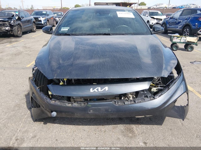 3KPF54ADXRE838500 KIA Forte Gt-line
