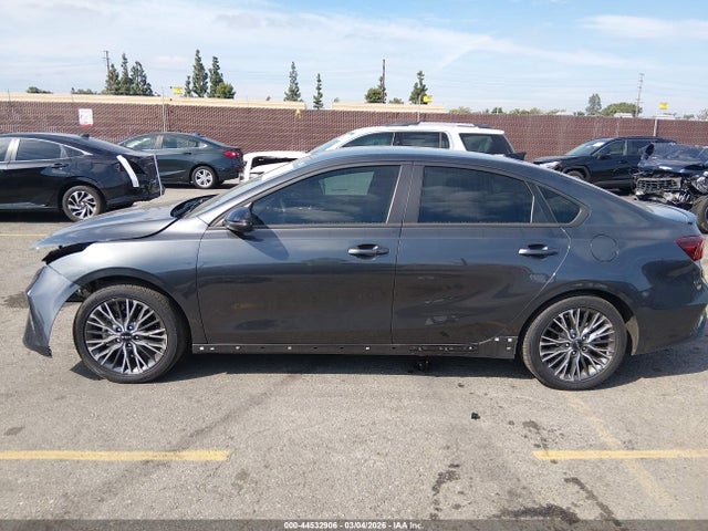 3KPF54ADXRE838500 KIA Forte Gt-line