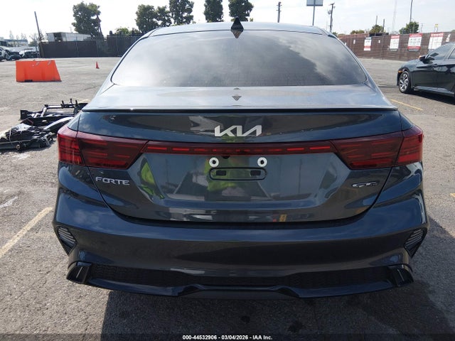 3KPF54ADXRE838500 KIA Forte Gt-line