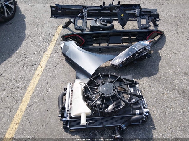 3KPF54ADXRE838500 KIA Forte Gt-line
