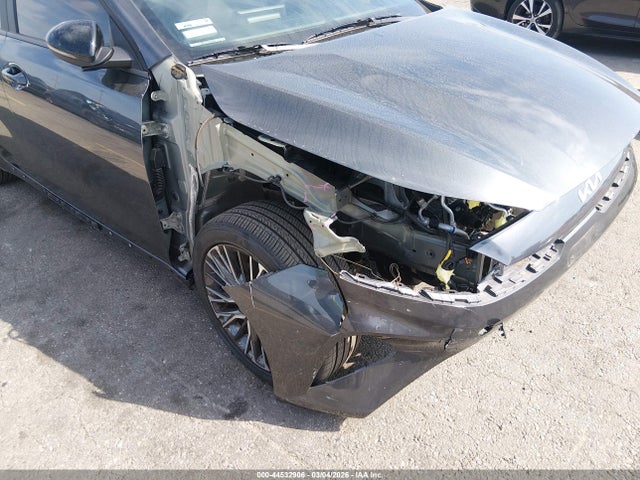 3KPF54ADXRE838500 KIA Forte Gt-line
