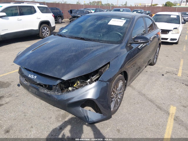 3KPF54ADXRE838500 KIA Forte Gt-line