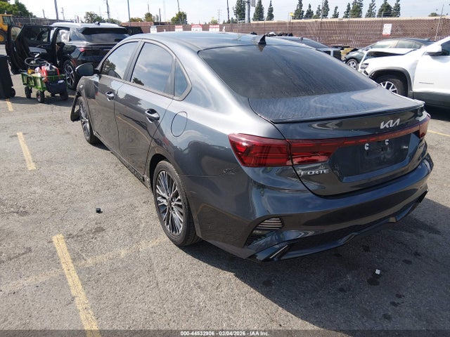 3KPF54ADXRE838500 KIA Forte Gt-line
