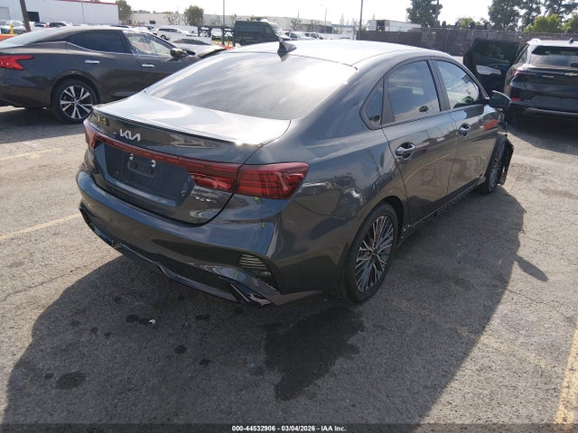 3KPF54ADXRE838500 KIA Forte Gt-line