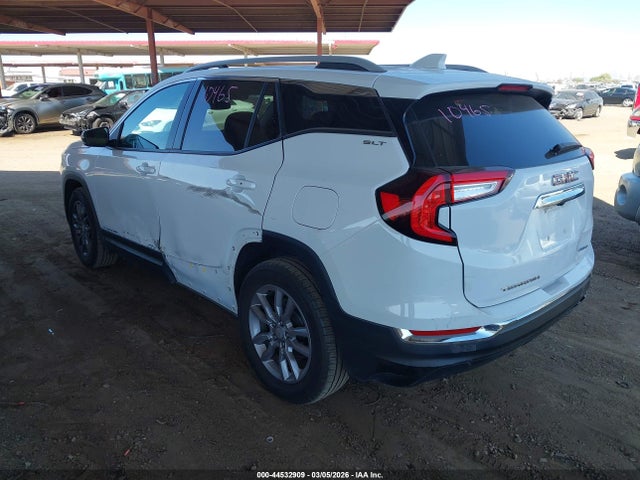 3GKALVEG8RL333386 GMC Terrain Awd Slt
