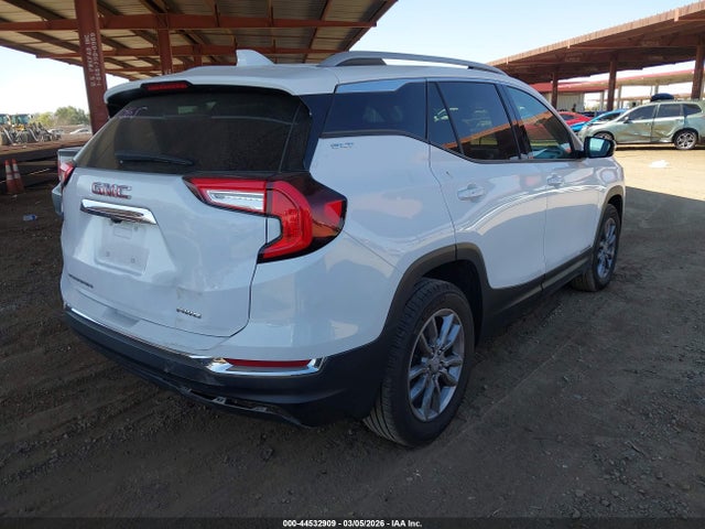 3GKALVEG8RL333386 GMC Terrain Awd Slt