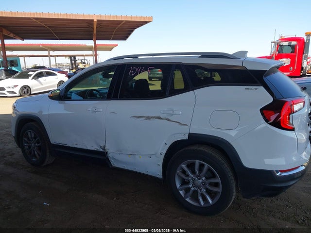 3GKALVEG8RL333386 GMC Terrain Awd Slt