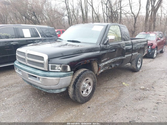 1997 DODGE RAM 1500 3B7HF13Z1VG777386 Photo 1