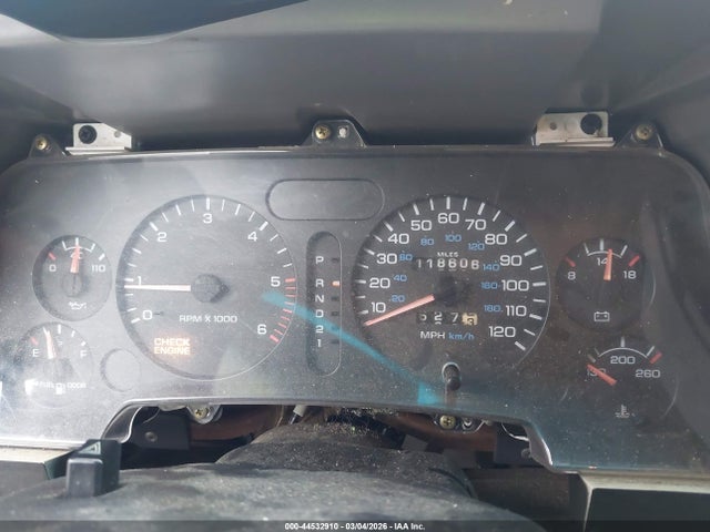1997 DODGE RAM 1500 3B7HF13Z1VG777386 Photo 6