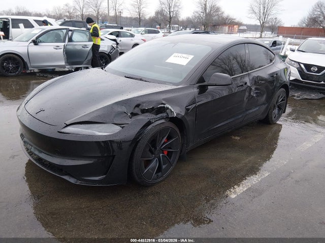 Aukcja sprzedaży 2024 Tesla Model 3 Performance All-wheel Drive, vin: 5YJ3E1ET1RF861421, numer aukcji: 44532916