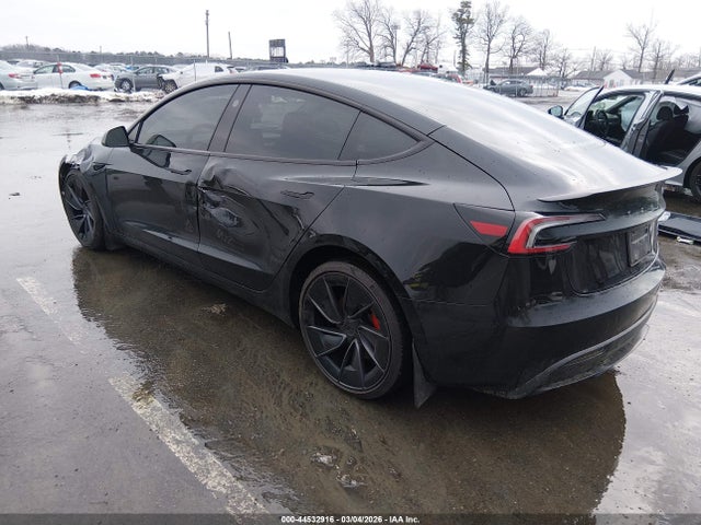 Aukcja sprzedaży 2024 Tesla Model 3 Performance All-wheel Drive, vin: 5YJ3E1ET1RF861421, numer aukcji: 44532916