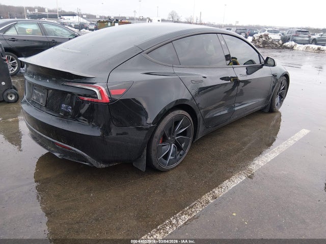 Aukcja sprzedaży 2024 Tesla Model 3 Performance All-wheel Drive, vin: 5YJ3E1ET1RF861421, numer aukcji: 44532916