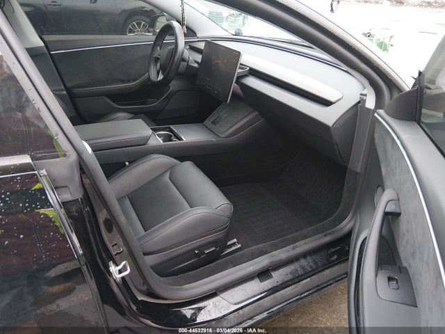 Aukcja sprzedaży 2024 Tesla Model 3 Performance All-wheel Drive, vin: 5YJ3E1ET1RF861421, numer aukcji: 44532916