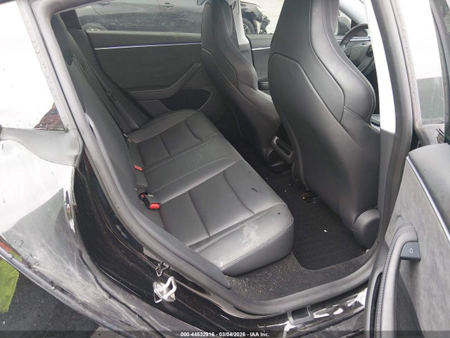 Aukcja sprzedaży 2024 Tesla Model 3 Performance All-wheel Drive, vin: 5YJ3E1ET1RF861421, numer aukcji: 44532916