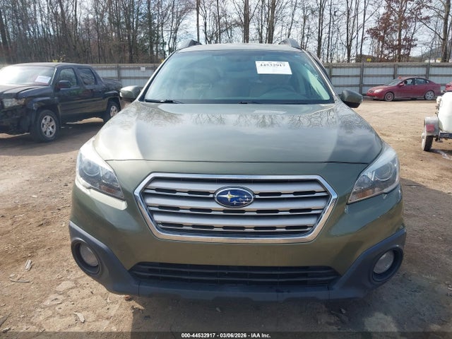 Продаж на аукціоні авто 2016 Subaru Outback 2.5i Premium, vin: 4S4BSAFC8G3338387, номер лоту: 44532917