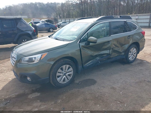 Продаж на аукціоні авто 2016 Subaru Outback 2.5i Premium, vin: 4S4BSAFC8G3338387, номер лоту: 44532917