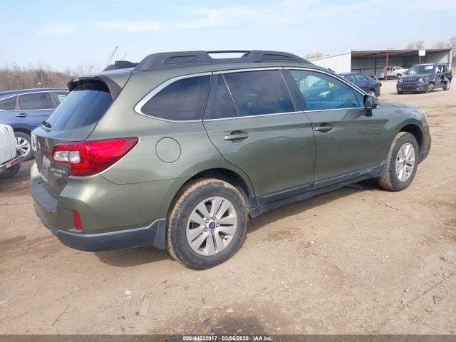 Продаж на аукціоні авто 2016 Subaru Outback 2.5i Premium, vin: 4S4BSAFC8G3338387, номер лоту: 44532917
