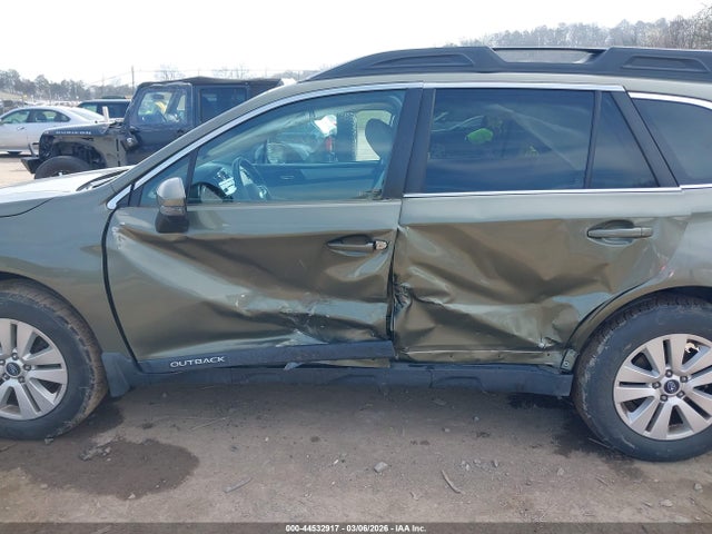Продаж на аукціоні авто 2016 Subaru Outback 2.5i Premium, vin: 4S4BSAFC8G3338387, номер лоту: 44532917