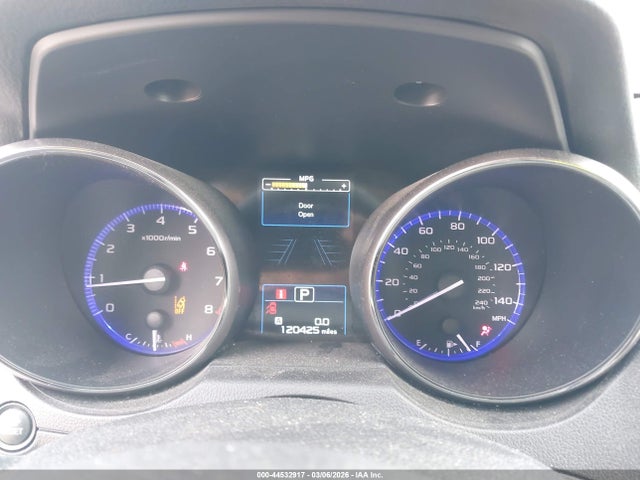 Продаж на аукціоні авто 2016 Subaru Outback 2.5i Premium, vin: 4S4BSAFC8G3338387, номер лоту: 44532917