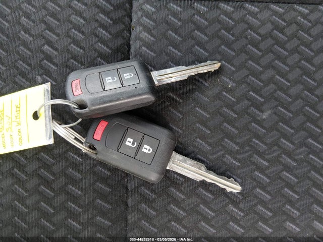 2019 MITSUBISHI ECLIPSE CROSS JA4AT3AAXKZ052328 Photo 10